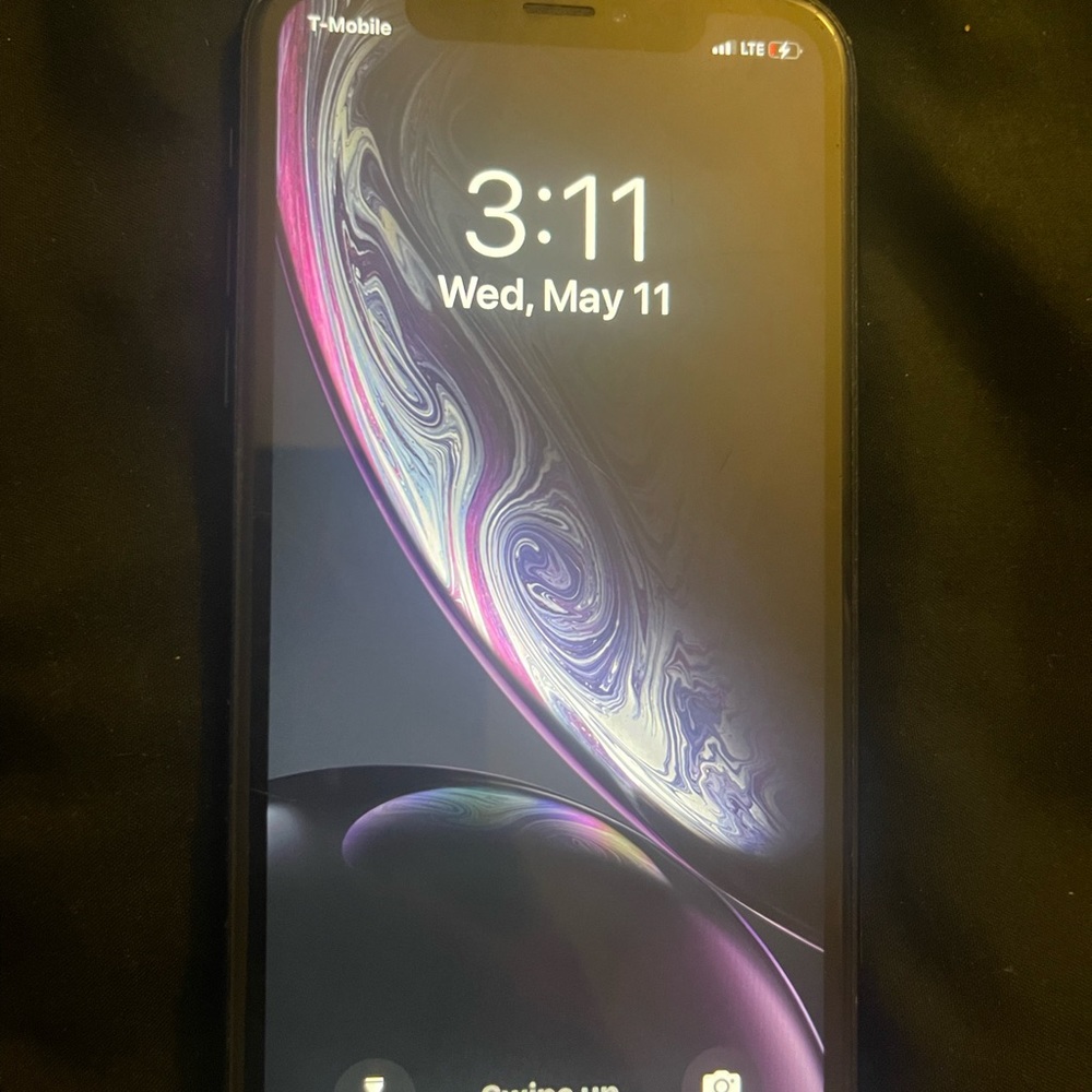iPhone XR